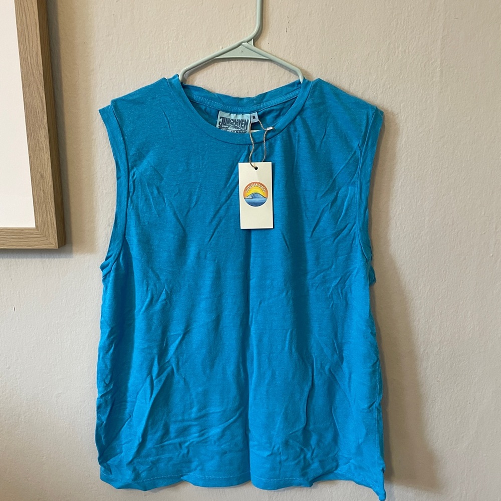 Jungmaven Muscle Tank